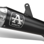 Arrow Pro Race Nichrom DARK Silencer | Kawasaki | Z1100 / Z1100 SE (2025-2026)